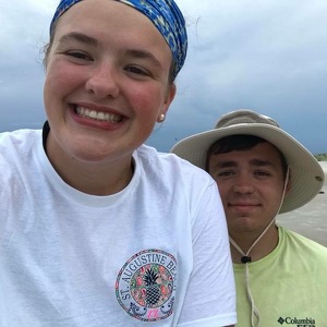 Fundraising Page: Carissa Kinney